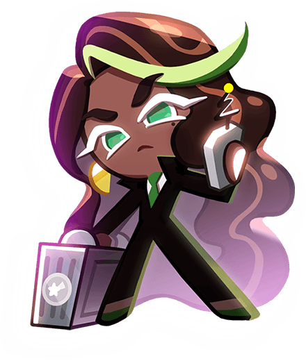 Foto da Personagem Agent Jjajang Cookie